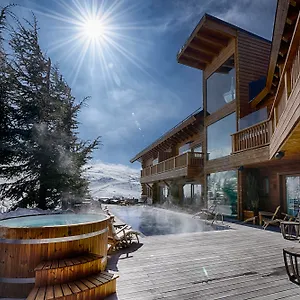 Hotel El Lodge, Ski & Spa
